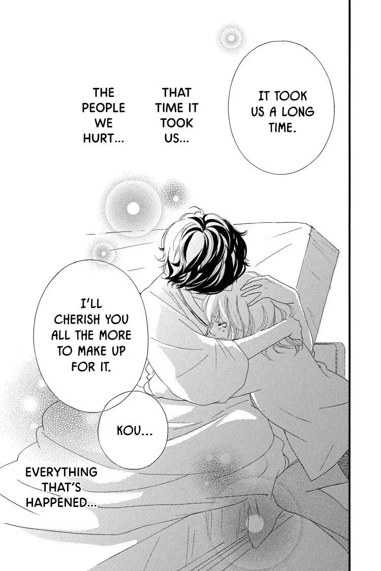 Ao Haru Ride Chapter 46 image 41